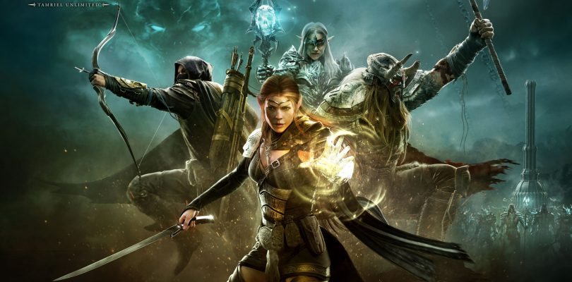 The Elder Scrolls Online: Tamriel Unlimited Infografik zum Geburtstag