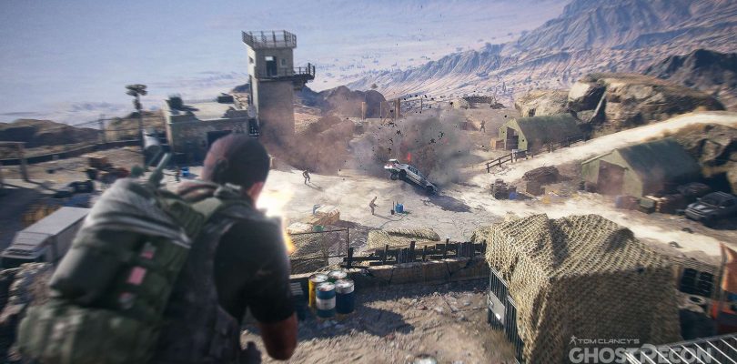 Ghost Recon Wildlands – Das sind die Systemanforderungen der Closed Beta