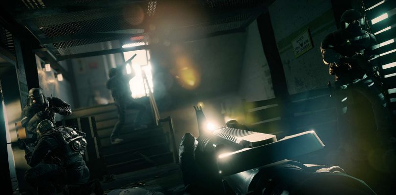 Rainbow Six Siege – Behind the Wall-Video gewährt neue Einblicke