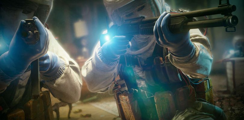 Rainbow Six Siege – Neuer Trailer stellt die Franzosen vor