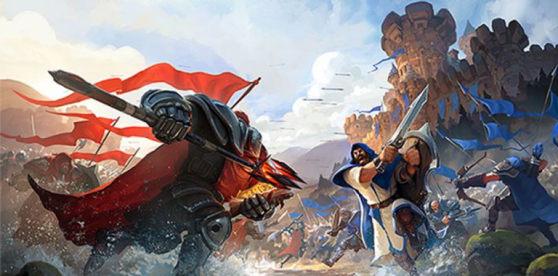 Albion Online – Europäische Server starten in die offene Beta