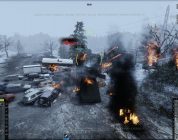 Armored Warfare – Die Karte „Vorgebirge“ im Trailer