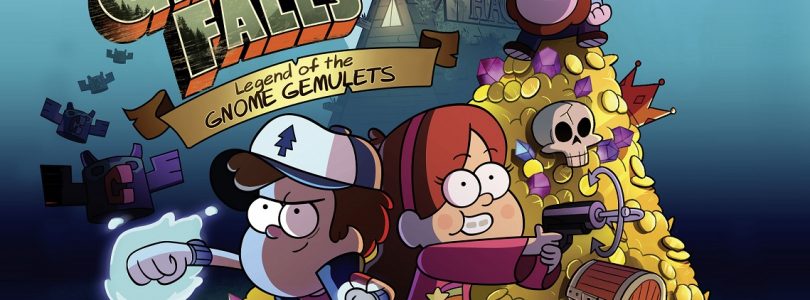 Gravity Falls – Die Legende der Zwergenjuwulette erscheint für 3DS