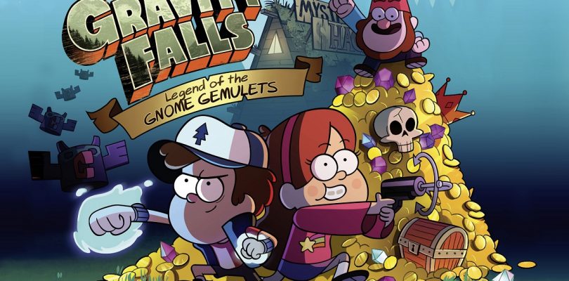 Gravity Falls – Die Legende der Zwergenjuwulette erscheint für 3DS