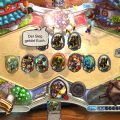 Let`s Play – Hearthstone – Kartenchaos – Herz des Sonnenbrunnens