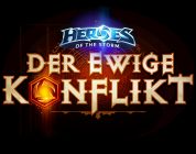 Heroes of the Storm – „Der ewige Konflikt“ tobt im MOBA