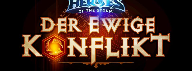 Heroes of the Storm – „Der ewige Konflikt“ tobt im MOBA