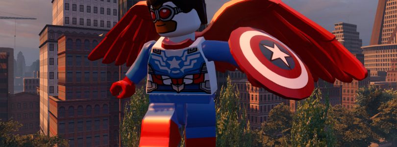 Lego Marvels Avengers – Trailer zum Captain America DLC