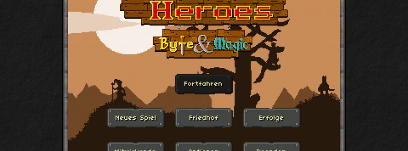 Test: Pixel Heroes: Byte and Magic – 8-Bit-Retro-Roguelike-Rollenspiel