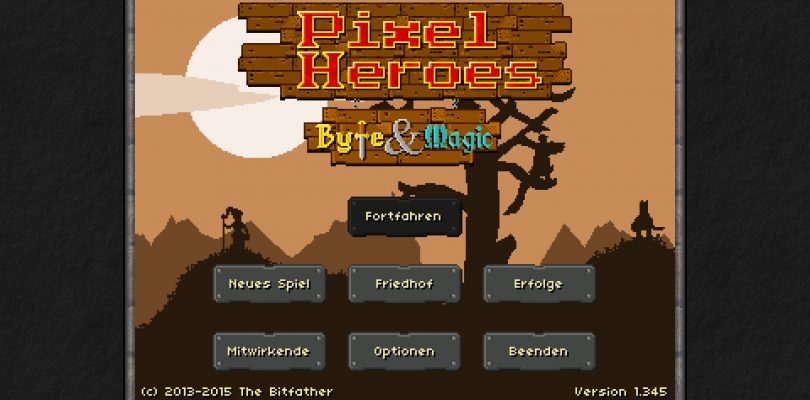 Test: Pixel Heroes: Byte and Magic – 8-Bit-Retro-Roguelike-Rollenspiel