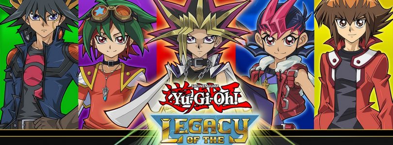 Yu-Gi-Oh! Legacy of the Duelist – Sammelkartenspiel für PS4 & Xbox One