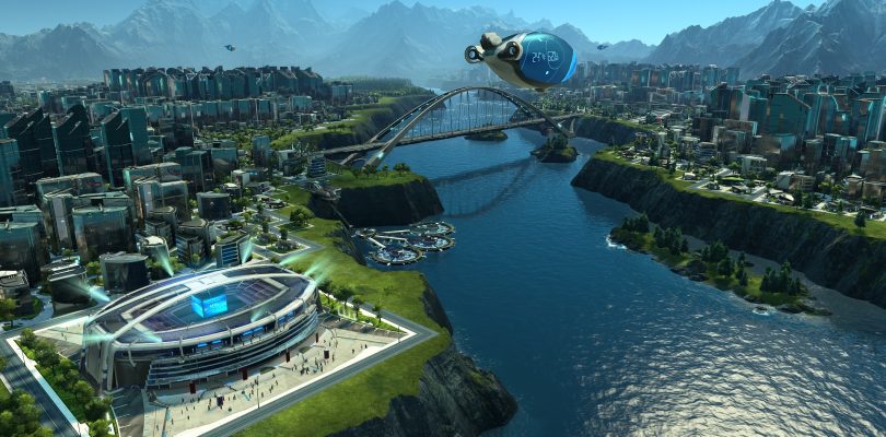 Anno 2205 – Screenshots und Infos von der gamescom