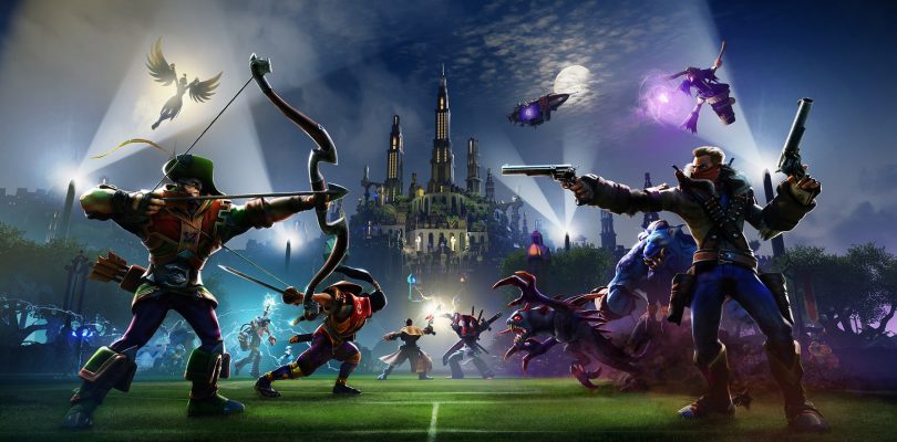 Arena of Fate – Trailer und Screenshots von der gamescom