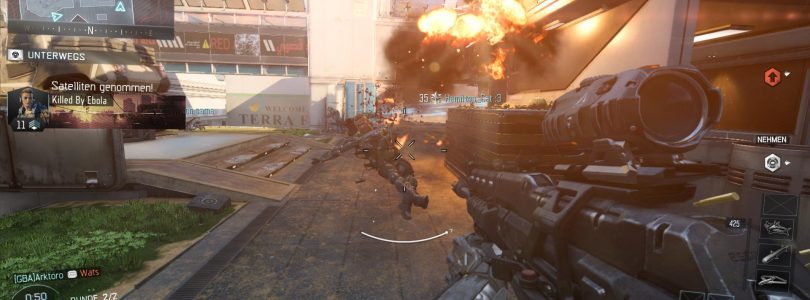 COD Black Ops 3 – Mods & Maps, Serverbrowser, Day One Patch
