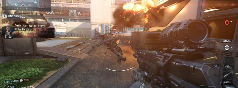 Call of Duty: Black Ops 3 – Die etwas andere Nachbetrachtung der Beta