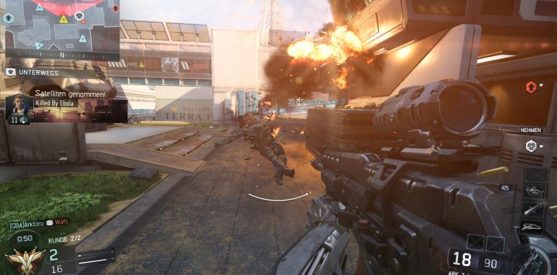 COD Black Ops 3 – Mods & Maps, Serverbrowser, Day One Patch