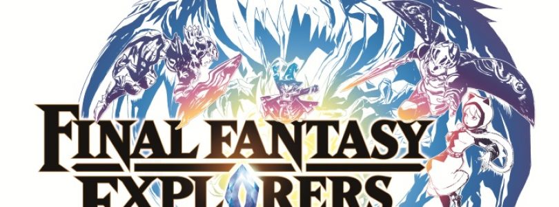 Final Fantasy Explorers – Release zum 3DS-Titel steht fest (Screenshots)