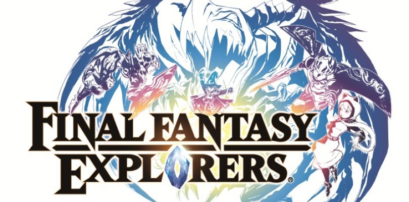 Final Fantasy Explorers – Release zum 3DS-Titel steht fest (Screenshots)