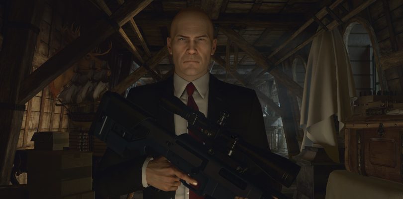 Hitman – Trailer und Infos zur kommenden Beta