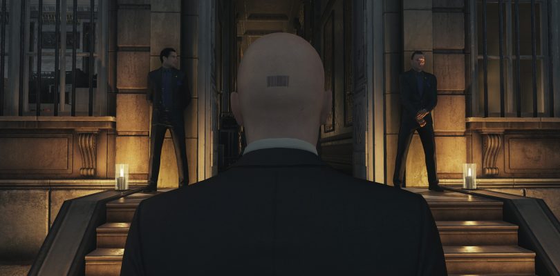 Hitman – Frische Screenshots von der Glatze