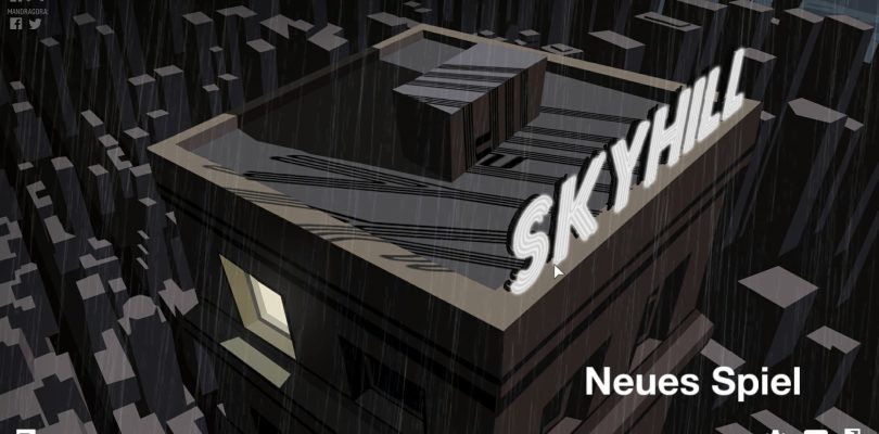 Test: Skyhill – Das Hotel des Grauens