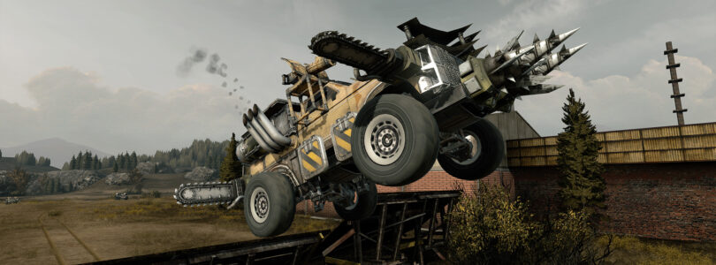 Crossout Mobile startet auf Android, iOS folgt