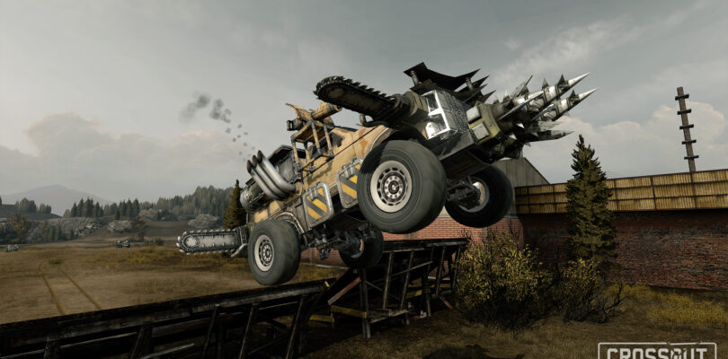 Crossout Mobile startet auf Android, iOS folgt