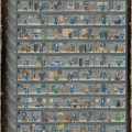 Fallout 4 – Vorbesteller erhalten Extra-Poster mit den Abbildungen der 70 Perks