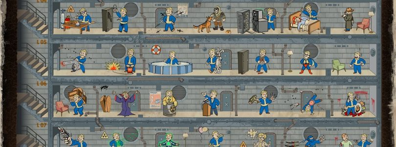 Fallout 4 – Vorbesteller erhalten Extra-Poster mit den Abbildungen der 70 Perks