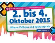 Gamecity – Das sind die Highlights 2015