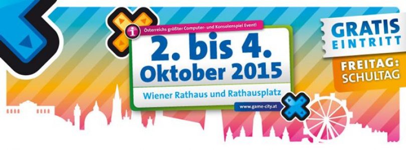 Gamecity – Das sind die Highlights 2015