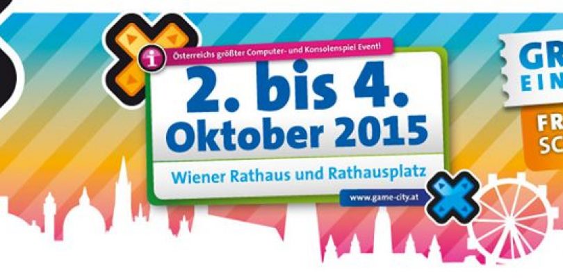 Gamecity – Das sind die Highlights 2015