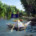 My Paper Boat – Mit dem Papierboot durch die Welt