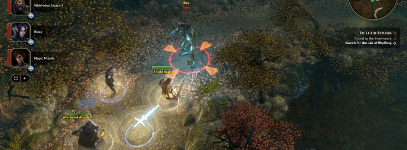 Sword Coast Legends – Neuer Release-Termin für das D&D Action-RPG