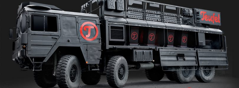 Gamecity 2015 – Teufel kommt mit dem Thundertruck