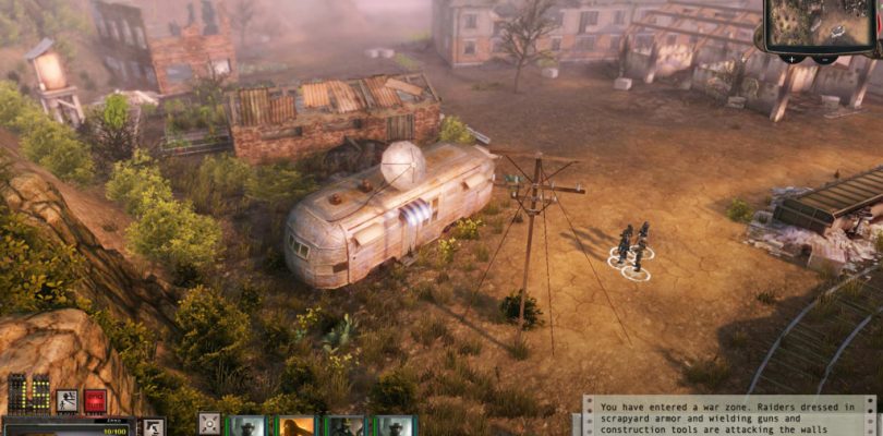 Wasteland 2 – Directors Cut kommt als gratis Update (PC)