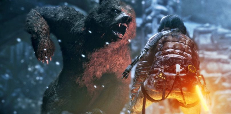 Rise of the Tomb Raider – Release der PC Version, 4k-fähig, Win 10 tauglich