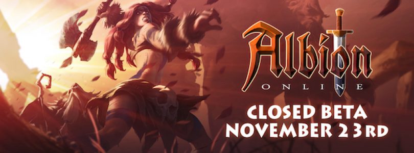 Albion Online – Closed Beta gestartet