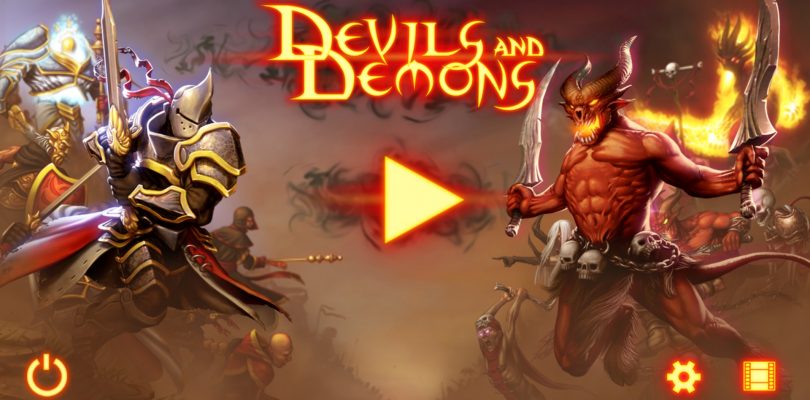 Test: Devils and Demons (PC) – Taktisches Monstergemetzel