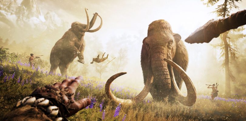 Far Cry Primal – Live-Action-Trailer „The Charge“ veröffentlicht