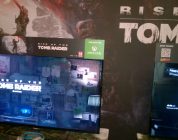 GameCity 2015 – Unser definitives Highlight: Rise of the Tomb Raider