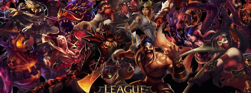 MDE zockt League of Legends – Stufe 16 vs. Stufe 30