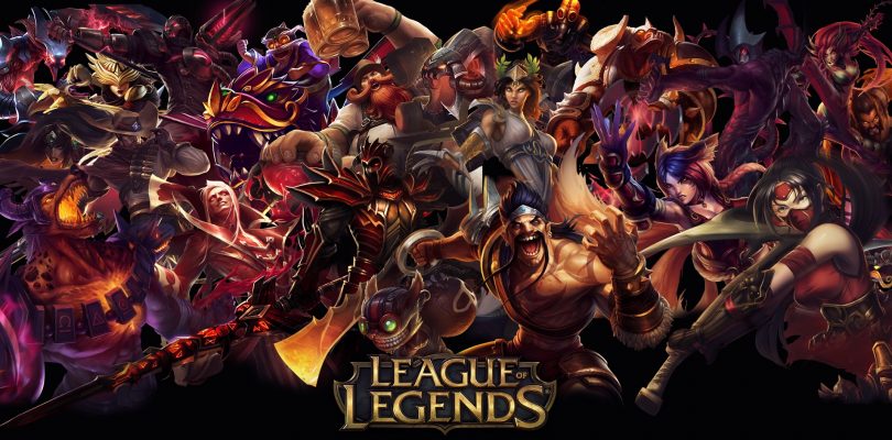 MDE zockt League of Legends – Stufe 20 vs. Stufe 30