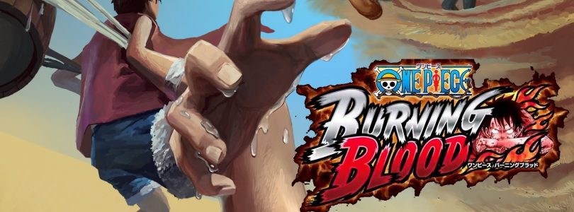 One Piece: Burning Blood – Frische Infos zum Beat ‚em Up