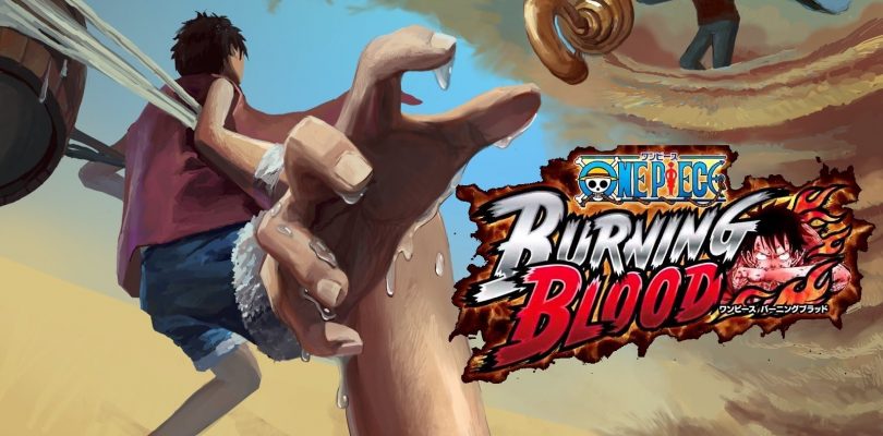 One Piece: Burning Blood – Frische Infos zum Beat ‚em Up