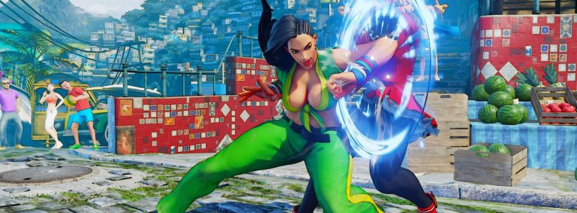 Street Fighter V – Ab sofort auf PC und PS4 verfügbar