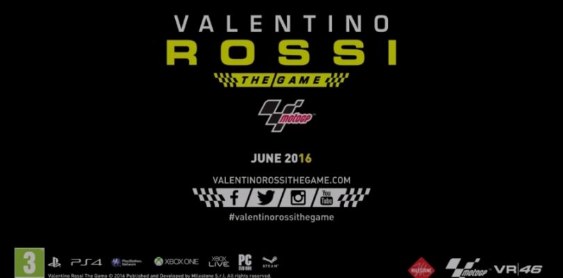 Valentino Rossi The Game – Hier ist der Ankündigungstrailer