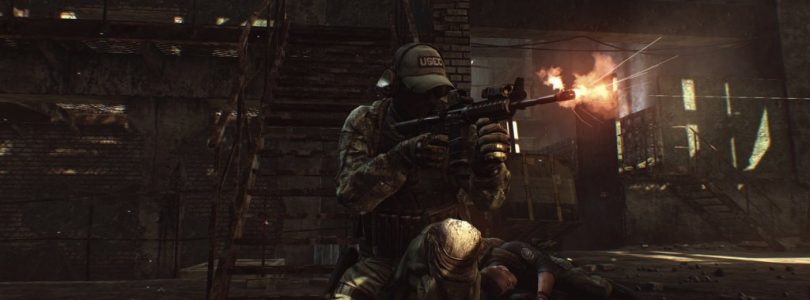 Escape from Tarkov – Neue Gameplay-Szenen und Inventar-Management im Video