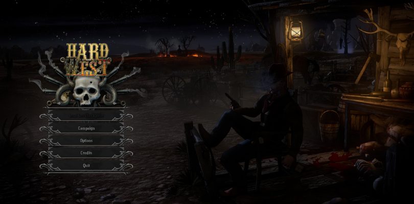 Test: Hard West – Der Wilde Westen, der Tod und dämonische Kräfte