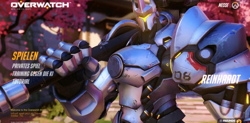 Vorschau: Overwatch – Das nächste dicke Ding?